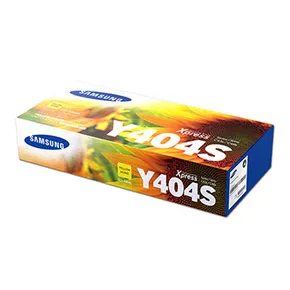HP originál toner SU444A, CLT-Y404S, yellow, 1000str., Y404S, Samsung Xpress SL-C430, SL-C480, O